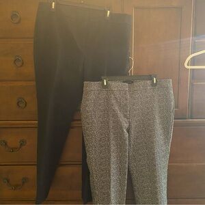 Talbots dress pants